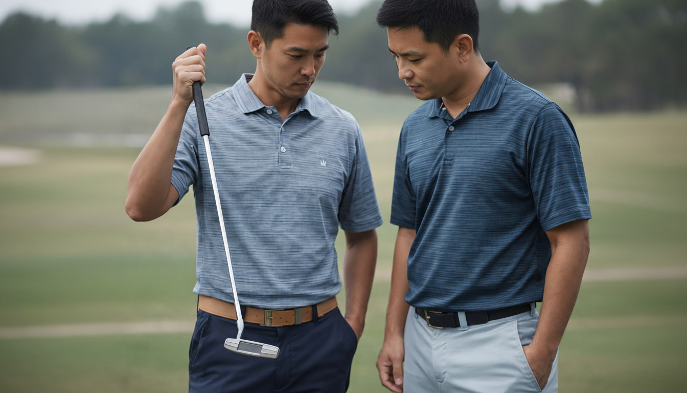 How to Assess the Condition of a Golf Club