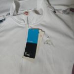 Le Coq Sportif Geometric Print Women Golf Jacket