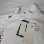 Le Coq Sportif Geometric Print Women Golf Jacket