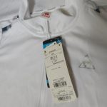 Le Coq Sportif Geometric Print Women Golf Jacket