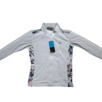 Le Coq Sportif Geometric Print Women Golf Jacket
