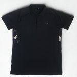 J Linderberg Jesper Slim TX Torque Men Golf Polo Shirt