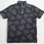 FootJoy Leaf Print Men Golf Polo Shirt in Singapore