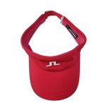 J Linderberg Pink Golf Visor