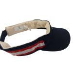 Munsingwear Navy Blue Golf Visor