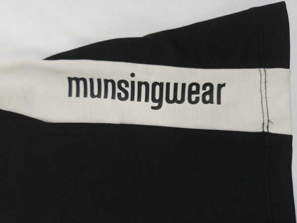 Munsingwear High Neck Women Long Sleeve Golf Dress