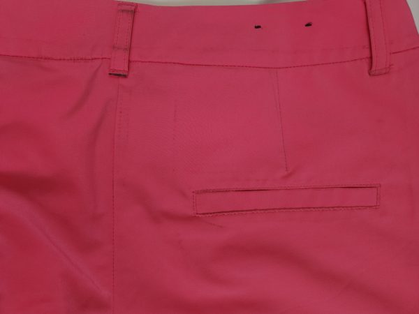 J Linderberg W Greta Pink Women Golf Pants