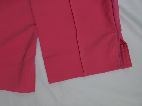 J Linderberg W Greta Pink Women Golf Pants