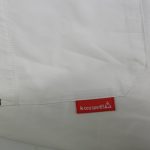 Le Coq Sportif White Performance Women Golf Trouser