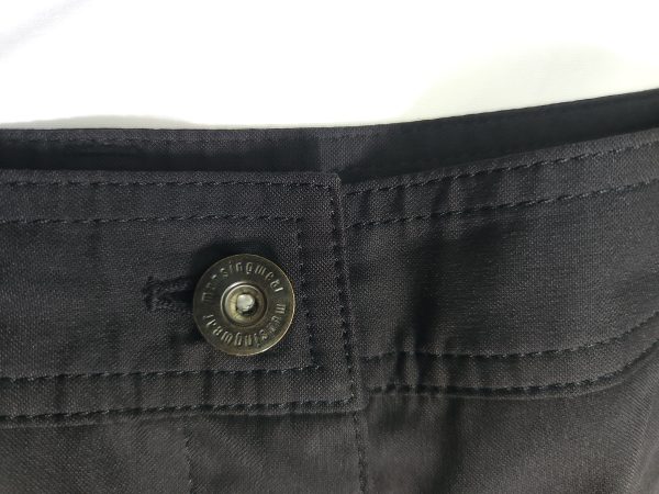 Munsingwear Black Performance Women Golf Trouser