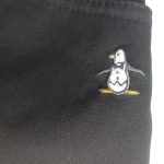 Munsingwear Black Performance Women Golf Trouser