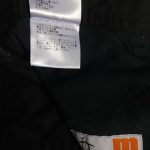 Munsingwear Black Performance Women Golf Trouser