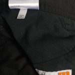 Munsingwear Black Performance Women Golf Trouser