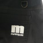 Munsingwear Black Performance Women Golf Trouser