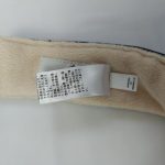 Munsingwear Navy Blue Golf Visor