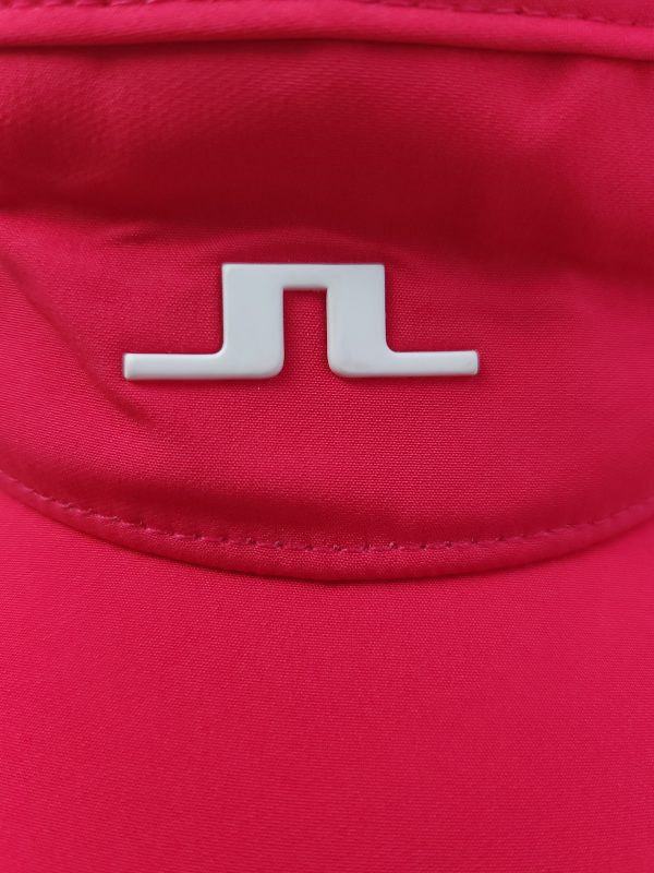 J Linderberg Pink Visor