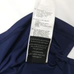 Hydrogen Dark Blue Short Sleeve Women Golf Polo Shirt