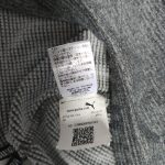 Puma Grey Heathered Women Long Sleeve Golf Dress