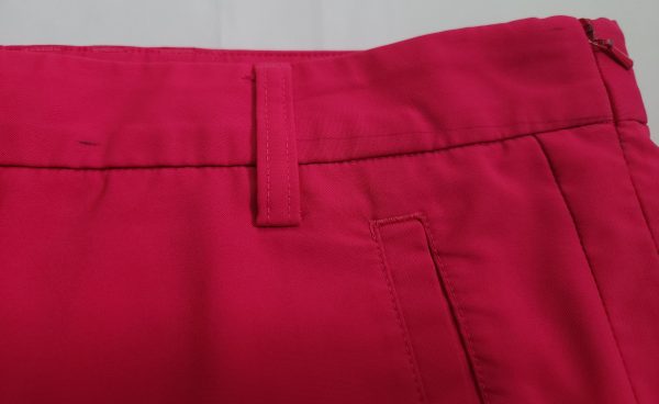 Adidas Magenta Golf Women Skort