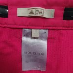 Adidas Magenta Golf Women Skort