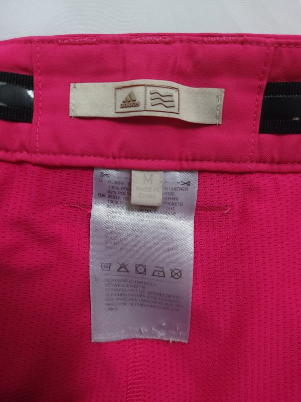 Adidas Magenta Golf Women Skort