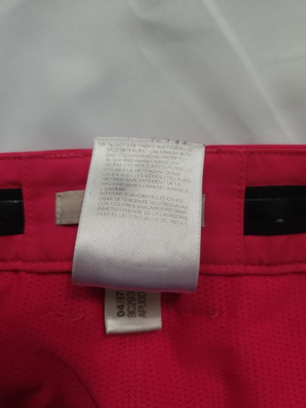 Adidas Magenta Golf Women Skort