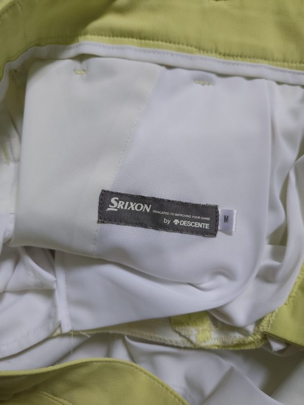 Srixon Electric Green Women Trouser