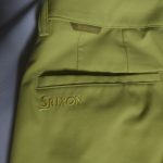 Srixon Electric Green Women Trouser