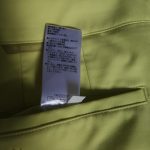 Srixon Electric Green Women Trouser