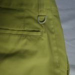 Srixon Electric Green Women Trouser