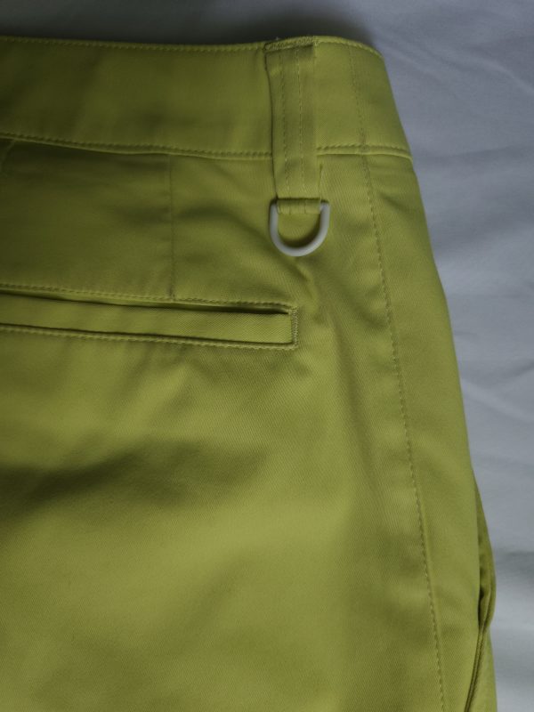 Srixon Electric Green Women Trouser