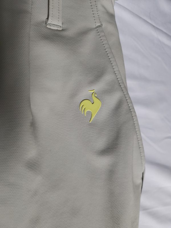 Le Coq Sportif Grey Women Trouser