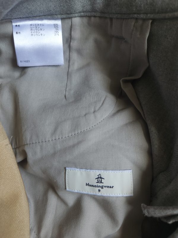 Munsingwear Women Pants