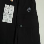 Castelbajac Black Golf Women Skort