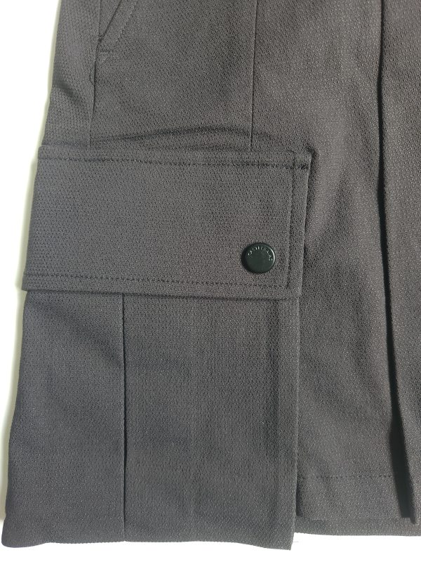 Castelbajac Black Golf Women Skort