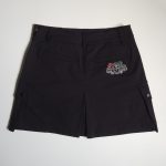 Castelbajac Black Golf Women Skort