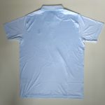 LIV Golf Men Striped Polo Shirt
