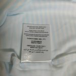 LIV Golf Men Striped Polo Shirt