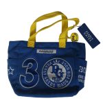 Pearly Gates Blue Canvas Golf Cart Bag