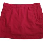 Adidas Magenta Golf Women Skort