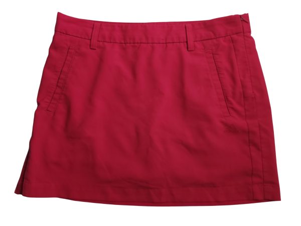 Adidas Magenta Golf Women Skort