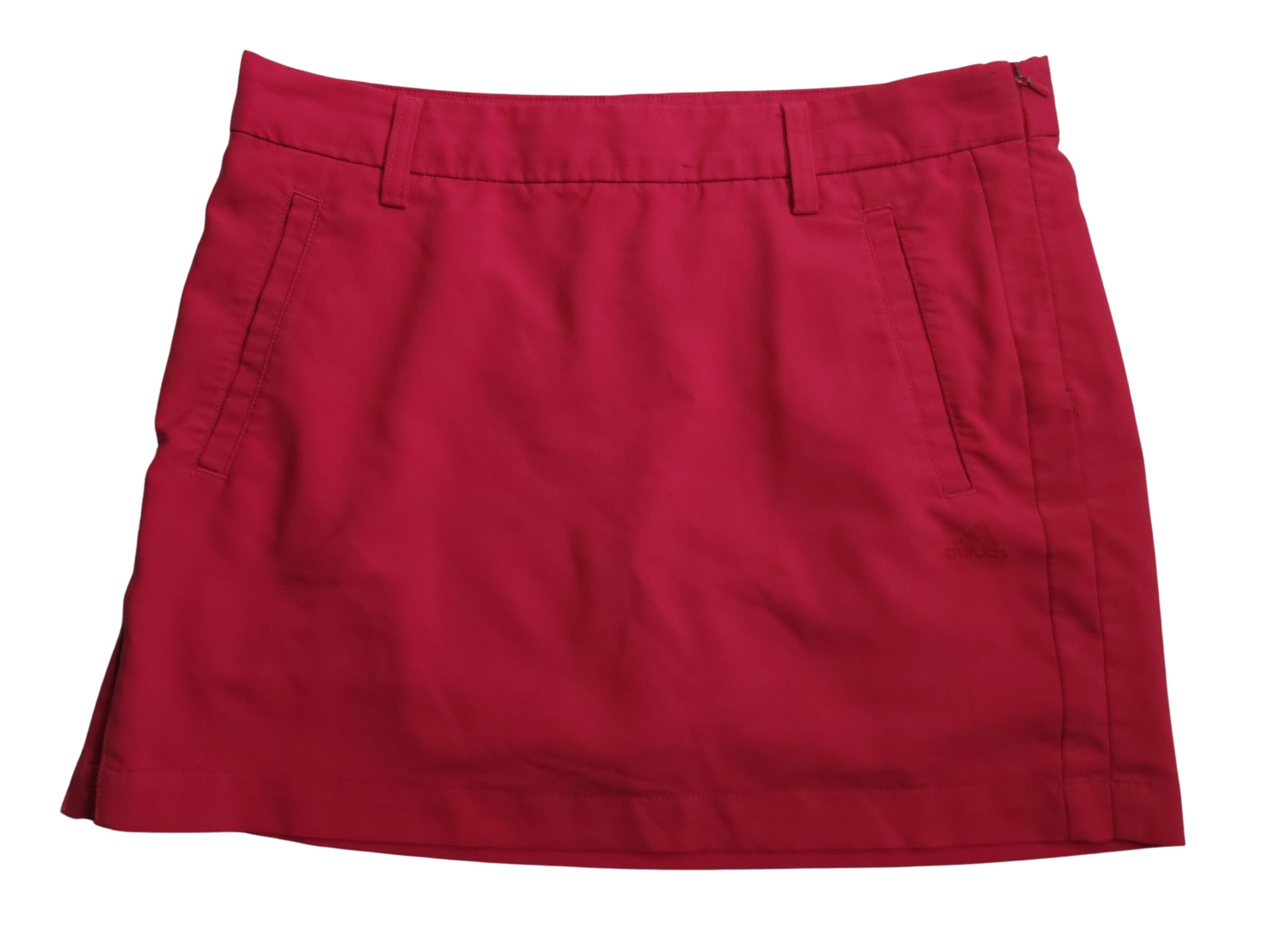 Adidas Magenta Golf Women Skort