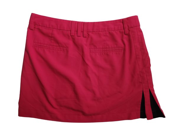 Adidas Magenta Golf Women Skort in Singapore