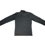 Puma Grey Heathered Women Long Sleeve Golf Dress