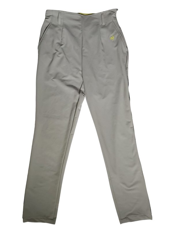 Le Coq Sportif Grey Women Trouser