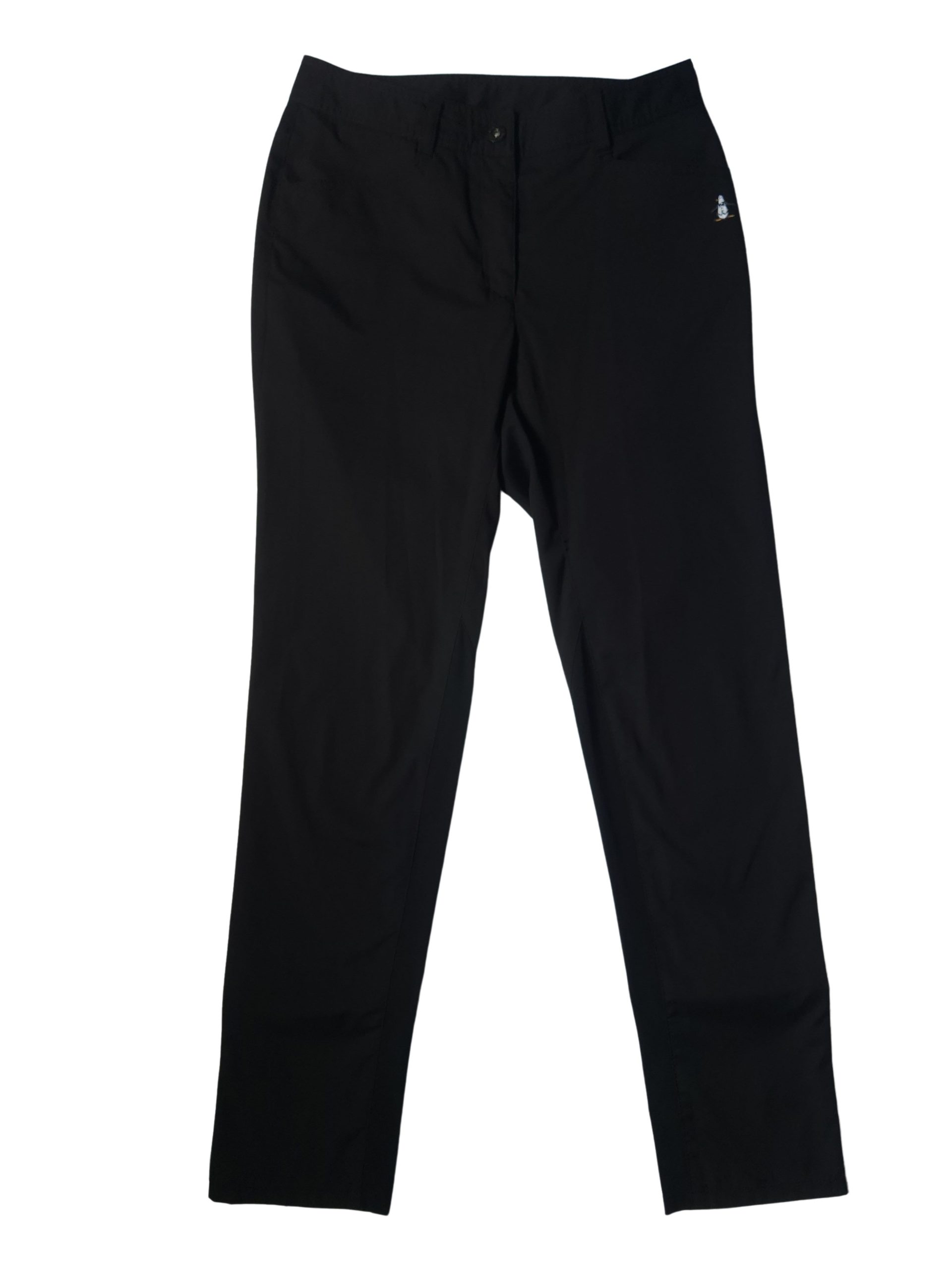 Munsingwear Black Performance Women Golf Trouser