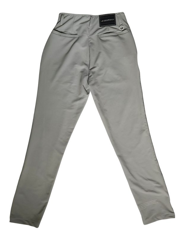 Le Coq Sportif Grey Women Trouser