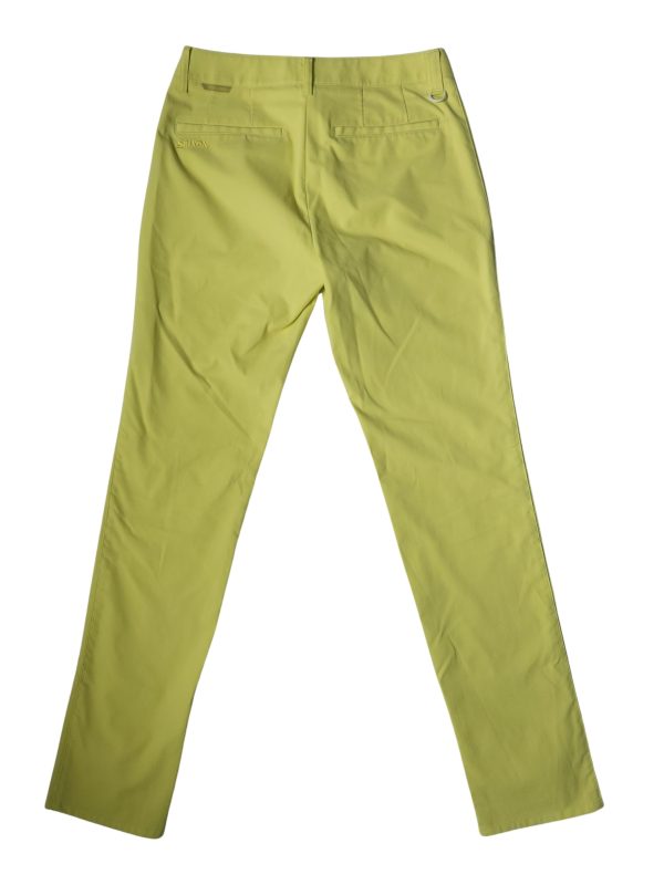 Srixon Electric Green Women Trouser