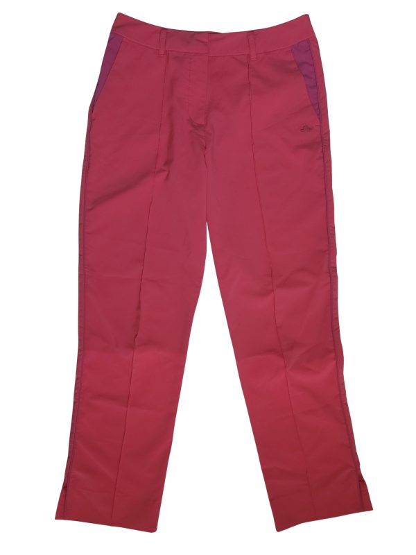 J Linderberg W Greta Pink Women Golf Pants in Singapore