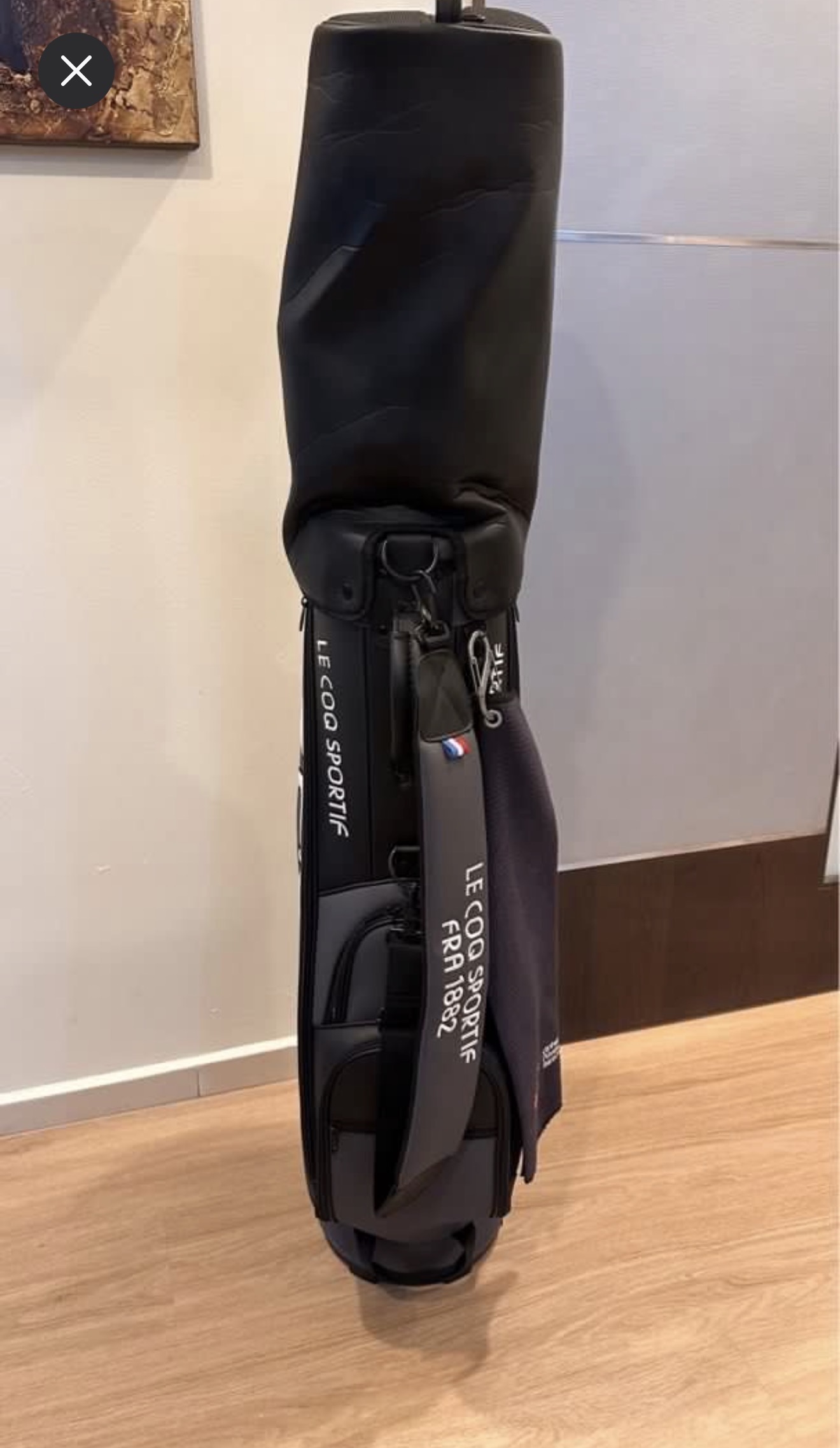 Lecoq Sportiff Golf Bag